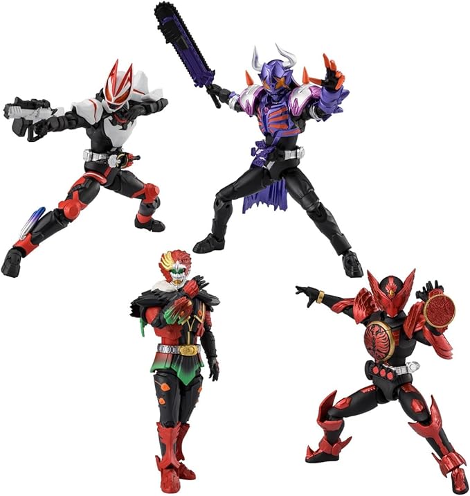 仮面ライダーオーズ マスクコレクショングリード7体セット プレバン限定品含む 仮面ライダーオーズ マスクコレクショングリード7体セット